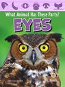 Eyes - Amy Culliford - 9781039646315