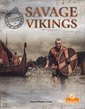 Savage Vikings - Thomas Kingsley Troupe - 9781039810020