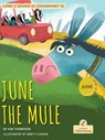 June the Mule - Kim Thompson - 9781039818286