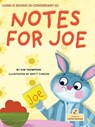 Notes for Joe - Kim Thompson - 9781039818309