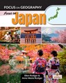 Focus on Japan - Ellen Rodger - 9781039843011