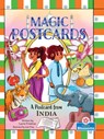 A Postcard from India - Laurie Friedman - 9781039880184