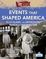Events That Shaped America - Molly Aloian Johnson - 9781039897649