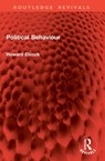 Political Behaviour - Howard Elcock - 9781041027355