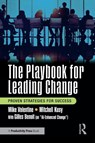 The Playbook for Leading Change - Mike Valentine ; Mitchell Kusy ; Gilles Benoit - 9781041032335