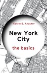 New York City - Katrin B. Anacker - 9781041035190