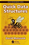Quick Data Structures - David Matuszek - 9781041038108