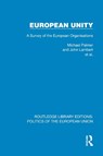 European Unity - Michael Palmer ; John Lambert ; et al. - 9781041049654