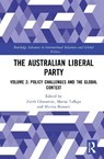 The Australian Liberal Party - Zareh (Monash University Ghazarian ; Marija Taflaga ; Matteo (Monash University Bonotti - 9781041051053