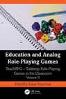 Education and Analog Role-Playing Games - Susan Haarman - 9781041076148