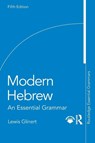 Modern Hebrew - Lewis (Dartmouth College Glinert - 9781041083825