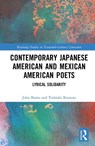 Contemporary Japanese American and Mexican American Poets - John Burns ; Toshiaki Komura - 9781041092315