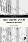 God as the Event of Being - Hartmut von Sass - 9781041116868