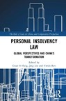Personal Insolvency Law - Guan H. Tang ; Jing Liu ; Yimin Ren - 9781041164159