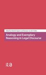 Analogy and Exemplary Reasoning in Legal Discourse - Hendrik Kaptein ; Bastiaan Velden - 9781041175551