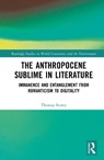 The Anthropocene Sublime in Literature - Thomas Storey - 9781041207115