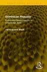Dominican Republic - Jan Knippers Black - 9781041249016