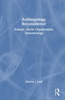 Anthropology Reconsidered - Murray J. Leaf - 9781041258490