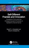 Self-Different Fractals and Innovation - David F. J. (University of Vienna Campbell ; Elias G. (George Washington University Carayannis - 9781041281917