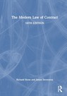 The Modern Law of Contract - Richard (University of Lincoln Stone ; James (Exeter University Devenney - 9781041292692