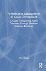 Performance Management in Local Government - Obed Pasha - 9781041313649