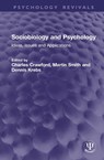 Sociobiology and Psychology - Charles (Simon Fraser University) Crawford ; Martin Smith ; Dennis (Simon Fraser University) Krebs - 9781041313847