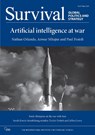 Survival: April–May 2026 - UK) The International Institute for Strategic Studies (IISS) (The International Institute for Strategic Studies (IISS) - 9781041318439