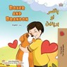 Boxer and Brandon باکسر او برېنډن - Inna Nusinsky ; KidKiddos Books - 9781049711812
