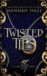 Twisted Ties - Hannah Haze - 9781068151927