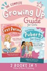 The Complete Growing Up Guide For Girls - Rebecca Whitlock - 9781068191527