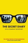 The Secret Diary of a Company Secretary - Erika Eliasson-Norris - 9781068241208