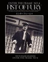 Enter the Frame Vol 1 No 4 FIST OF FURY - Ricky Baker - 9781068416859