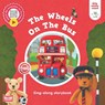 The Wheels On The Bus - Little Woolly Vision - 9781068517716
