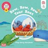 Row Row Row Your Boat - Little Woolly Vision - 9781068517723