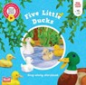 Five Little Ducks - Little Woolly Vision - 9781068517730