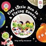 Five Little Men In A Flying Saucer - Little Woolly Vision - 9781068517747