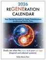 ReGENEration Calendar 2026 - Kerr - 9781068581908