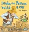 Findus and Pettson build a Car - Sven Nordqvist - 9781068685514