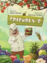 Friendly's: A Rhyming Picture Book about Acceptance and Friendship - Olive Green - 9781069679307