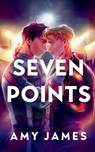 Seven Points - Amy James - 9781069937322