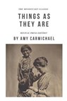 Amy Carmichael Things As They Are {Revival Press Edition} - CARMICHAEL,  Amy - 9781071299456