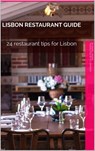 Lisbon Restaurant Guide - Daniel Hagen - 9781071543559
