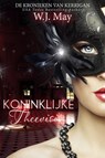 Koninklijke Theevisite - W.J. May - 9781071550786