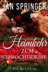 Heimkehr zum Weihnachtsdreier - Jan Springer - 9781071575161