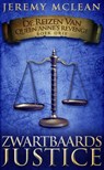 Zwartbaards Justice - Jeremy McLean - 9781071589656
