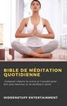Bible de méditation quotidienne - HiddenStuff Entertainment - 9781071594049