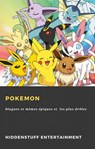 Pokemon - HiddenStuff Entertainment - 9781071594223