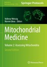 Mitochondrial Medicine - Volkmar Weissig ; Marvin Edeas - 9781071612651