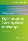 High-Throughput Screening Assays in Toxicology - Hao Zhu ; Menghang Xia - 9781071622155