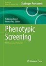 Phenotypic Screening - Sebastian Dunst ; Verena Fetz - 9781071649848
